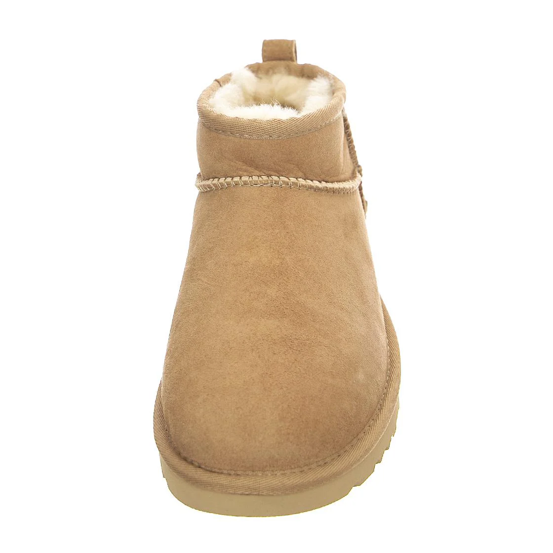 W Classic Ultra Mini Sand - Scarpe Profilo Basso Donna Beige  Donna UGG - Image 5