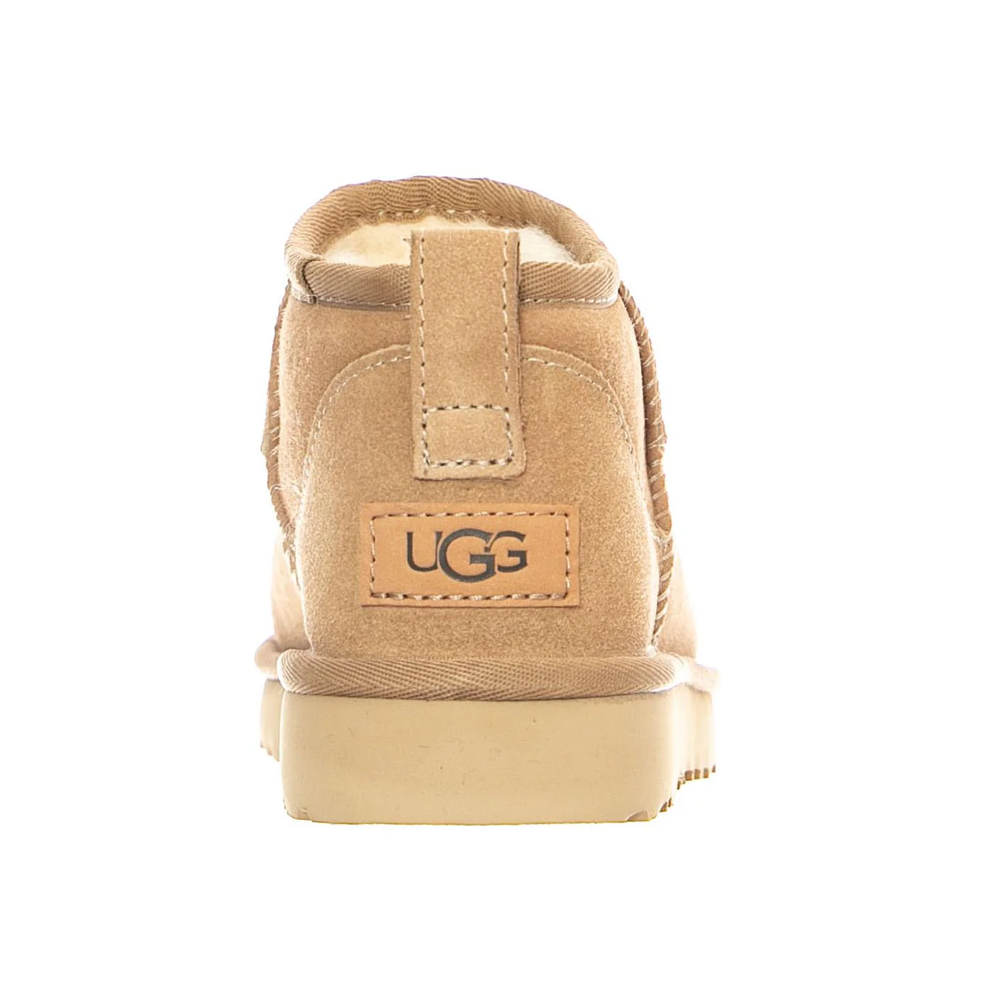 W Classic Ultra Mini Sand - Scarpe Profilo Basso Donna Beige  Donna UGG - Image 8