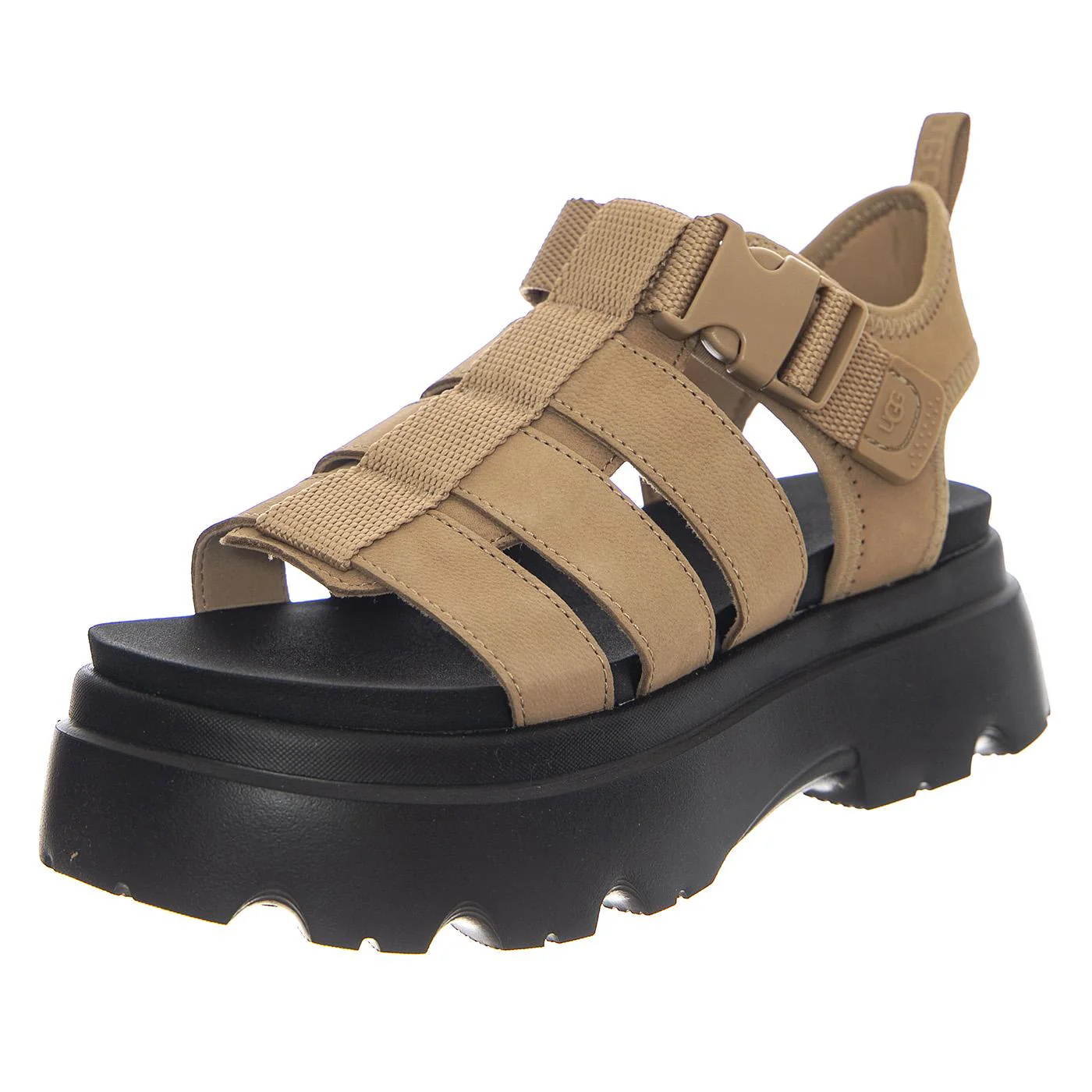 W Cora Sand - Sandali Donna Beige  Donna UGG