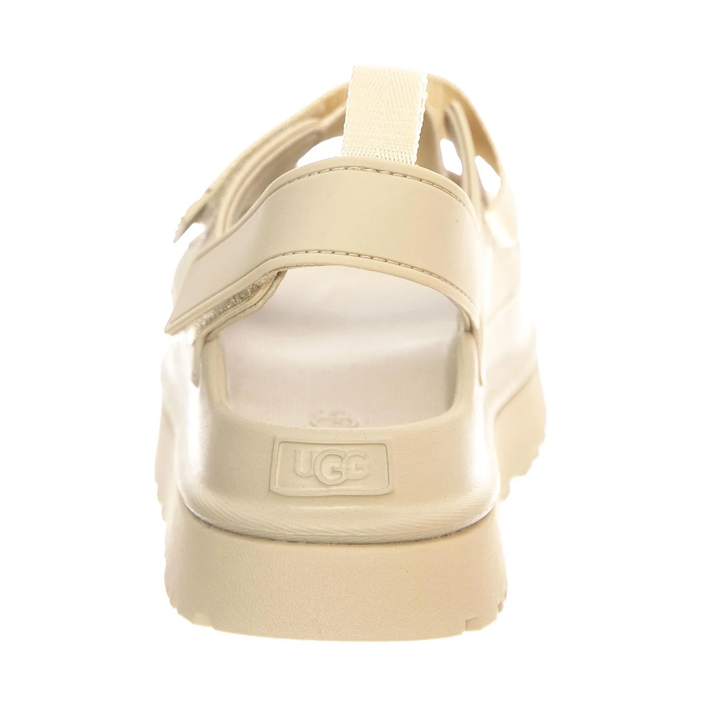 W Goldenglow Sea Salt - Sandali Donna Beige Donna UGG - Image 4