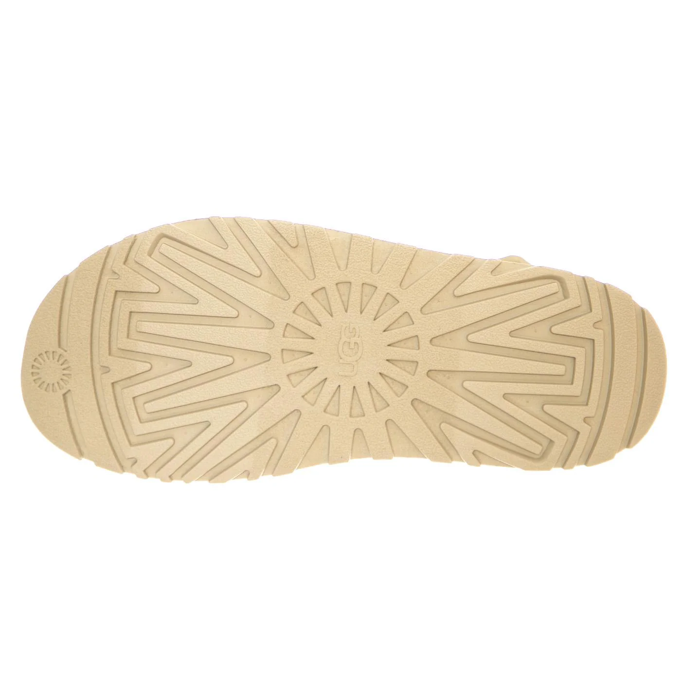 W Goldenglow Sea Salt - Sandali Donna Beige Donna UGG - Image 5