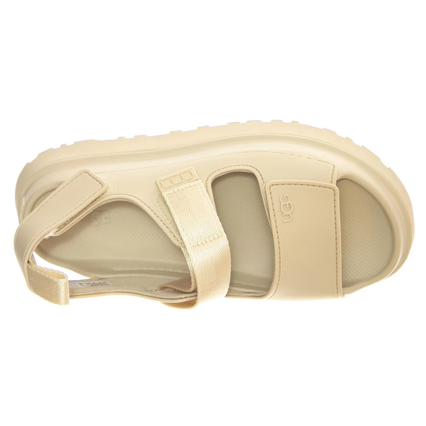 W Goldenglow Sea Salt - Sandali Donna Beige Donna UGG - Image 6