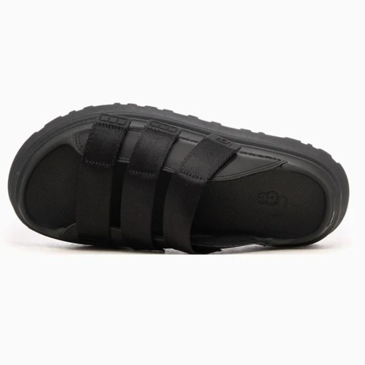 W GOLDENGLOW SLIDE BLACK - Sandali Donna Neri  Donna UGG - Image 5