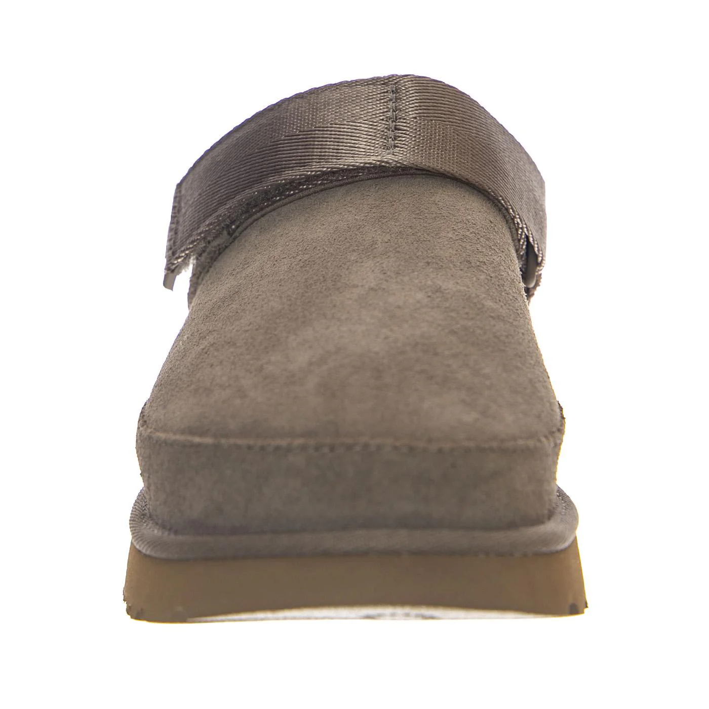 W Goldenstar Clog Smoke -- Ciabatte Donna Grigio Fumo Donna UGG - Image 3
