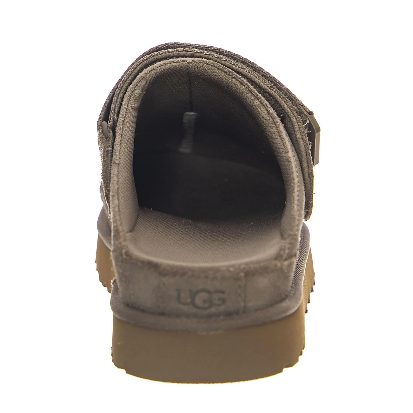 W Goldenstar Clog Smoke -- Ciabatte Donna Grigio Fumo Donna UGG - Image 4