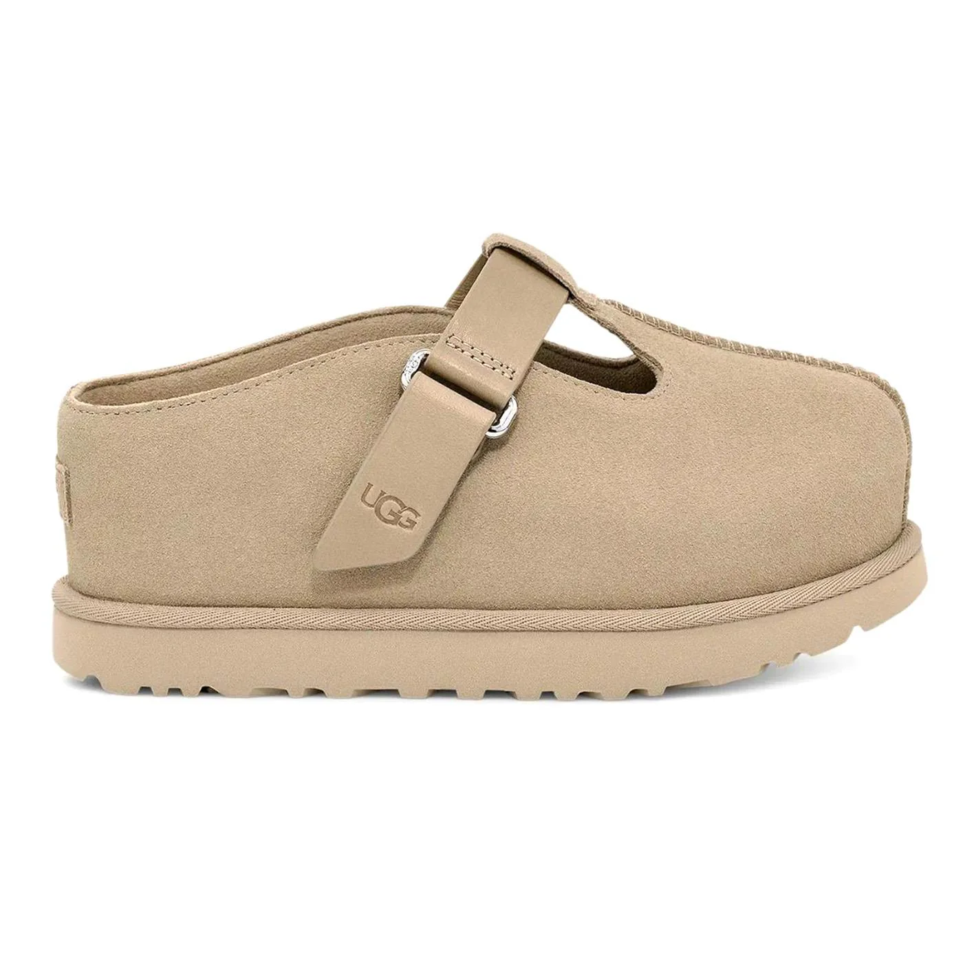 W GOLDENSTAR HI CLOG SAND - Scarpe Donna Beige  Donna UGG
