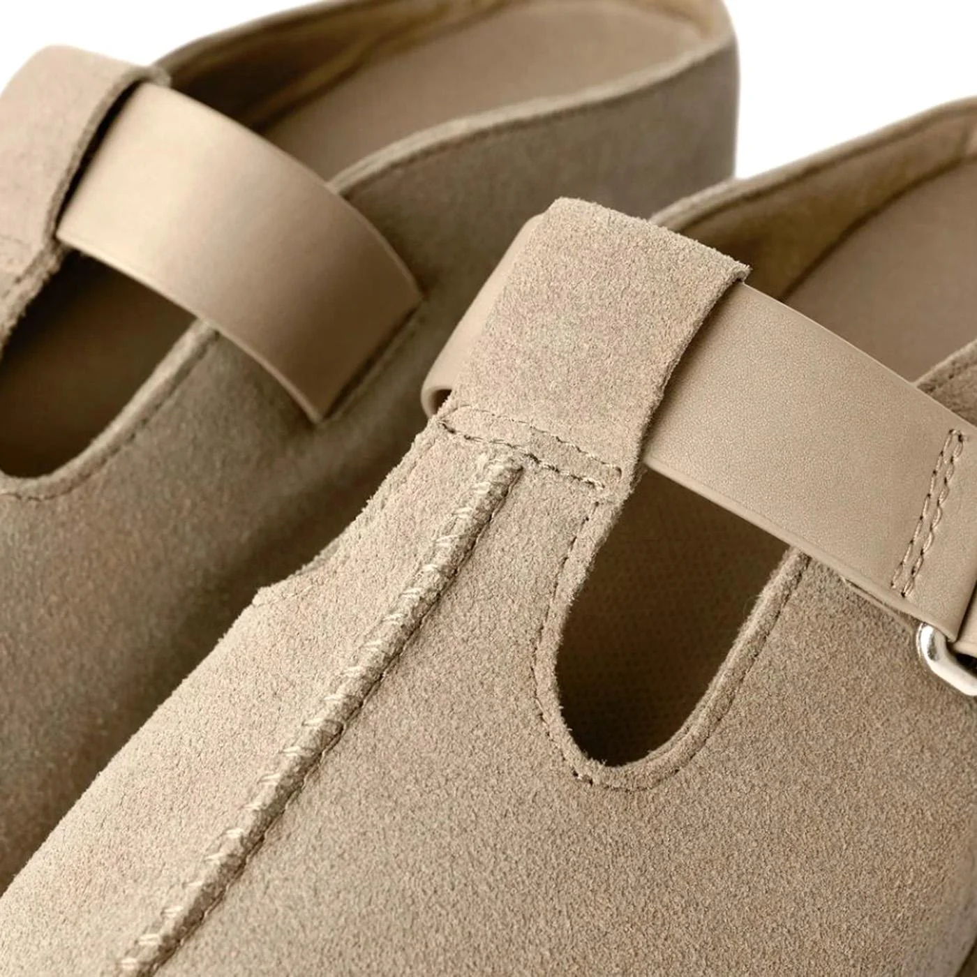 W GOLDENSTAR HI CLOG SAND - Scarpe Donna Beige  Donna UGG - Image 5