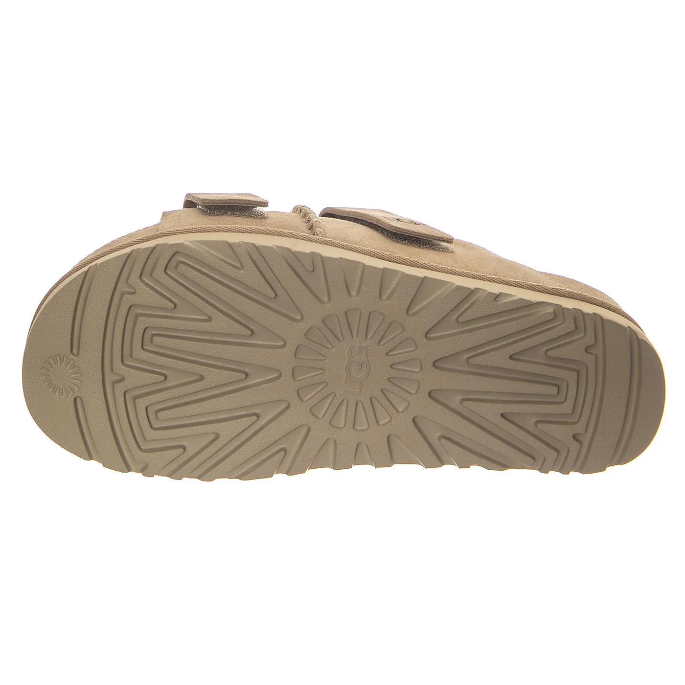 W Goldenstar Hi Slide Sand - Sandali Donna Beige Donna UGG - Image 5