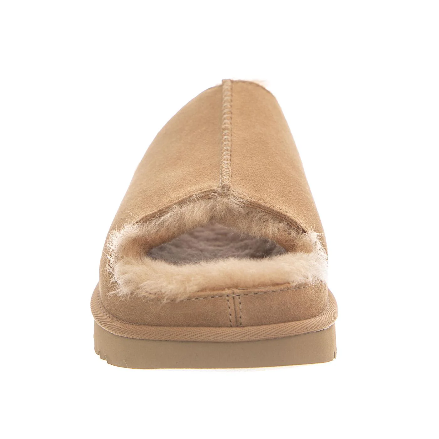 W GREENPORT SLIDE SAND - Ciabatte Donna Marroni  Donna UGG - Image 3
