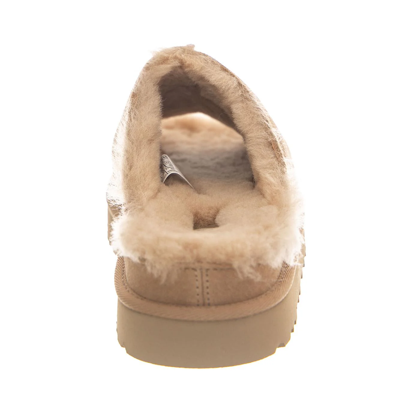 W GREENPORT SLIDE SAND - Ciabatte Donna Marroni  Donna UGG - Image 4
