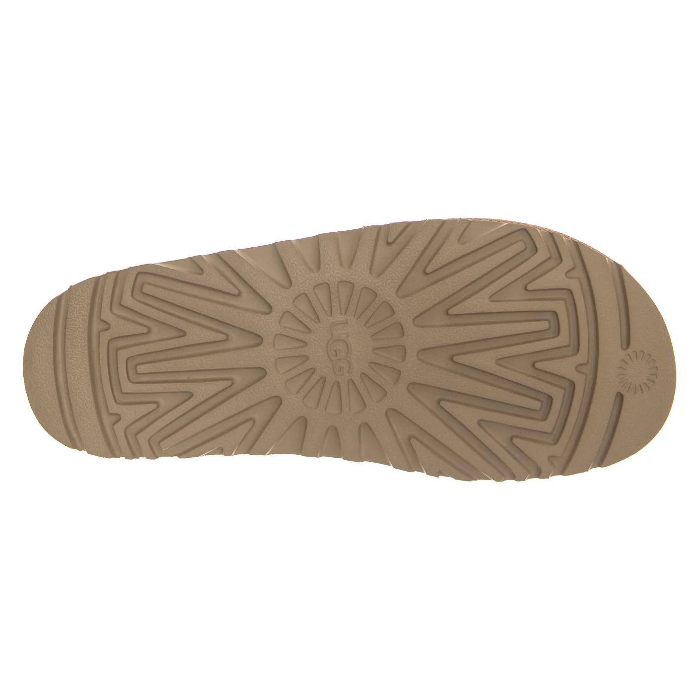 W GREENPORT SLIDE SAND - Ciabatte Donna Marroni  Donna UGG - Image 5