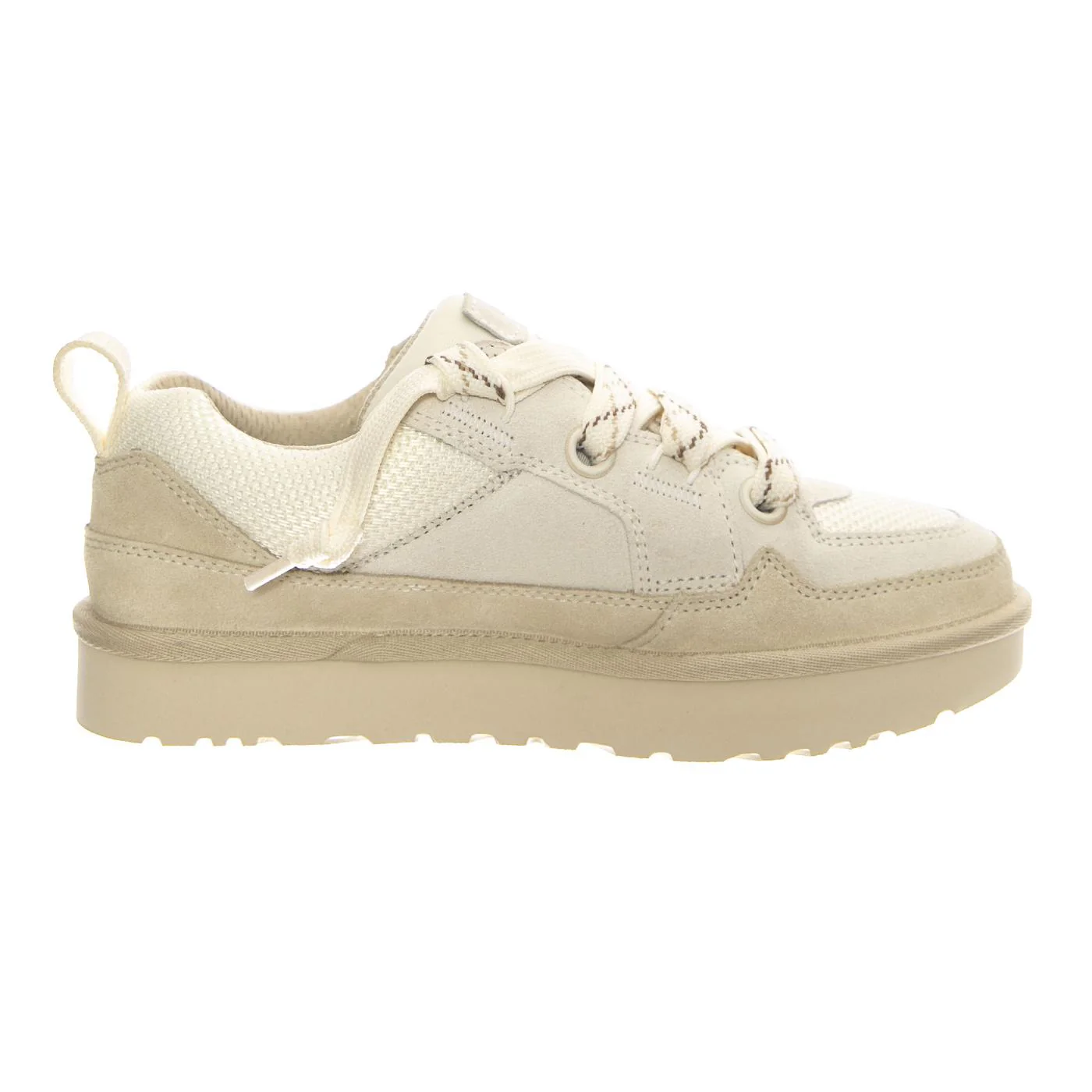 Autunno / Inverno - W LO Lowmel Jasmine - Scarpe Donna Bianche  Donna UGG - Image 3