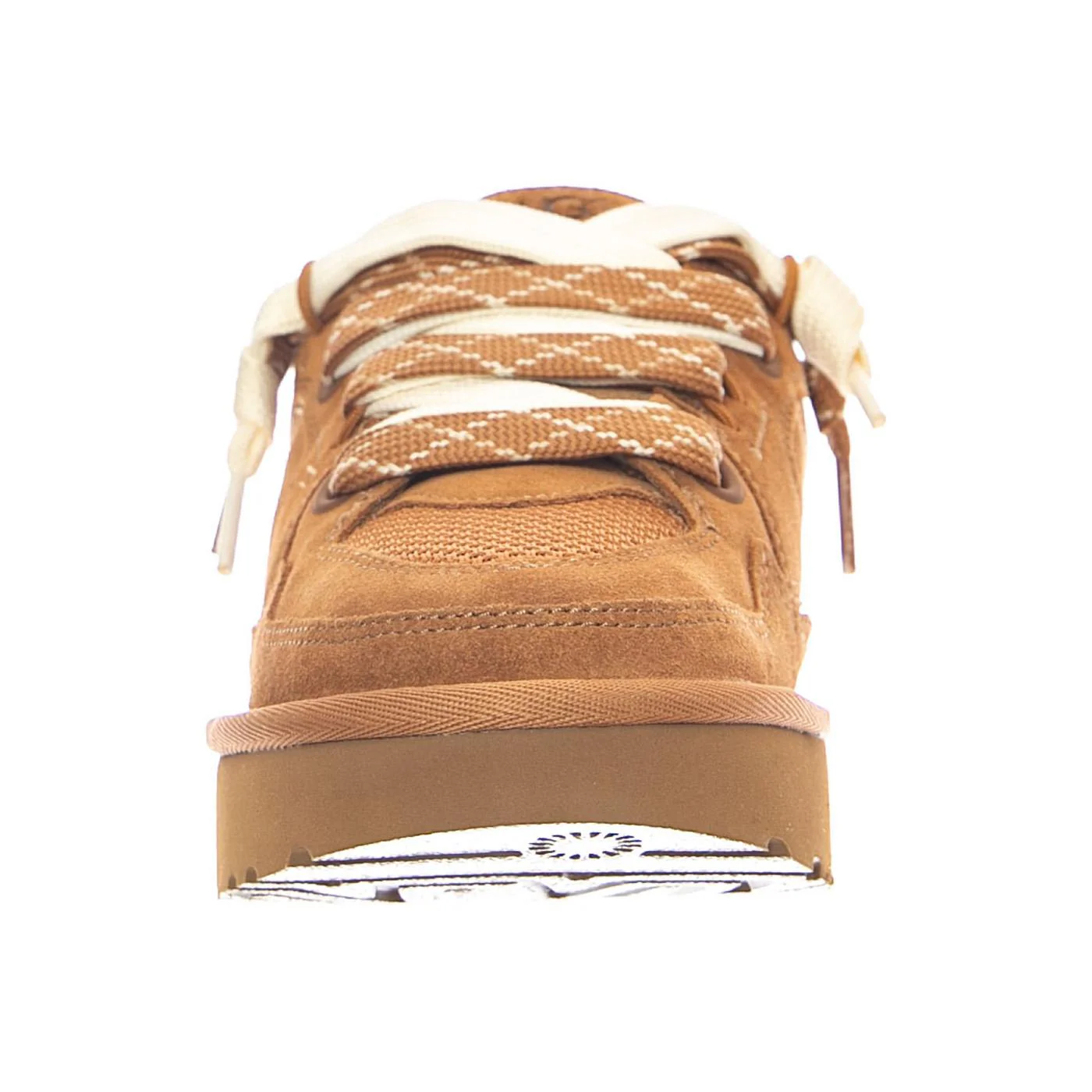 W Lo Lowmel - Scrape Nstingate - Scarpe Donna Marroni Donna UGG - Image 3