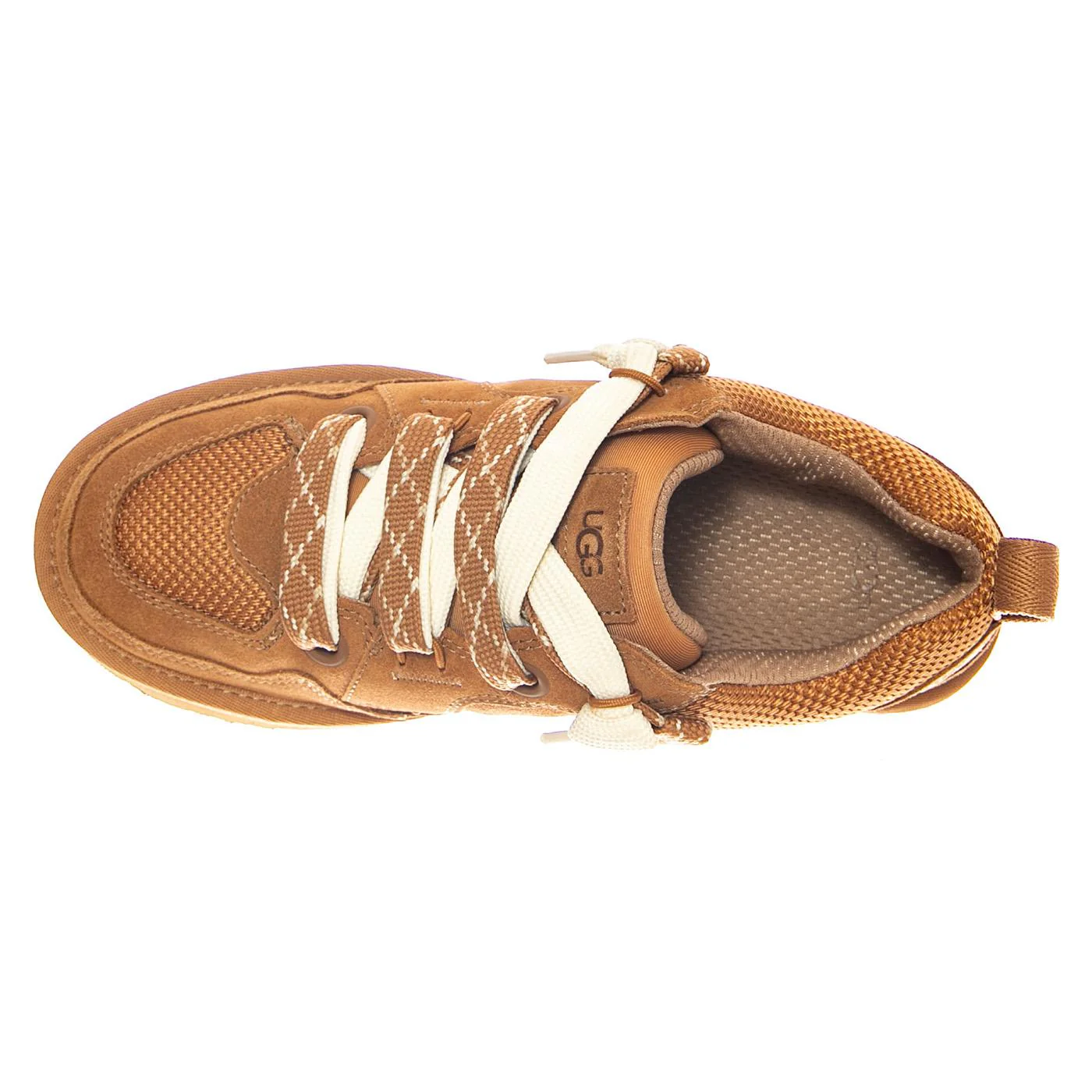 W Lo Lowmel - Scrape Nstingate - Scarpe Donna Marroni Donna UGG - Image 6