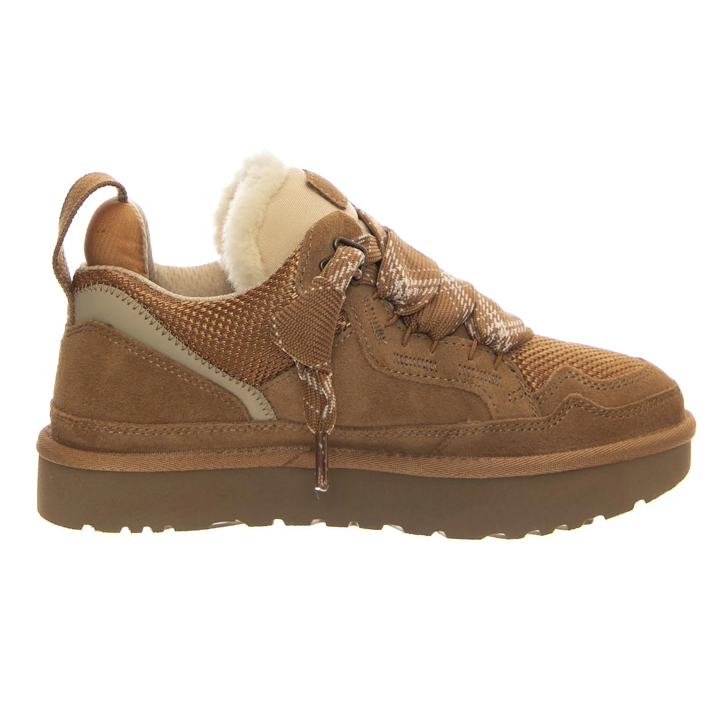 Autunno / Inverno - W Lowmel Chestnut - Scarpe Donna Marroni  Donna UGG - Image 3