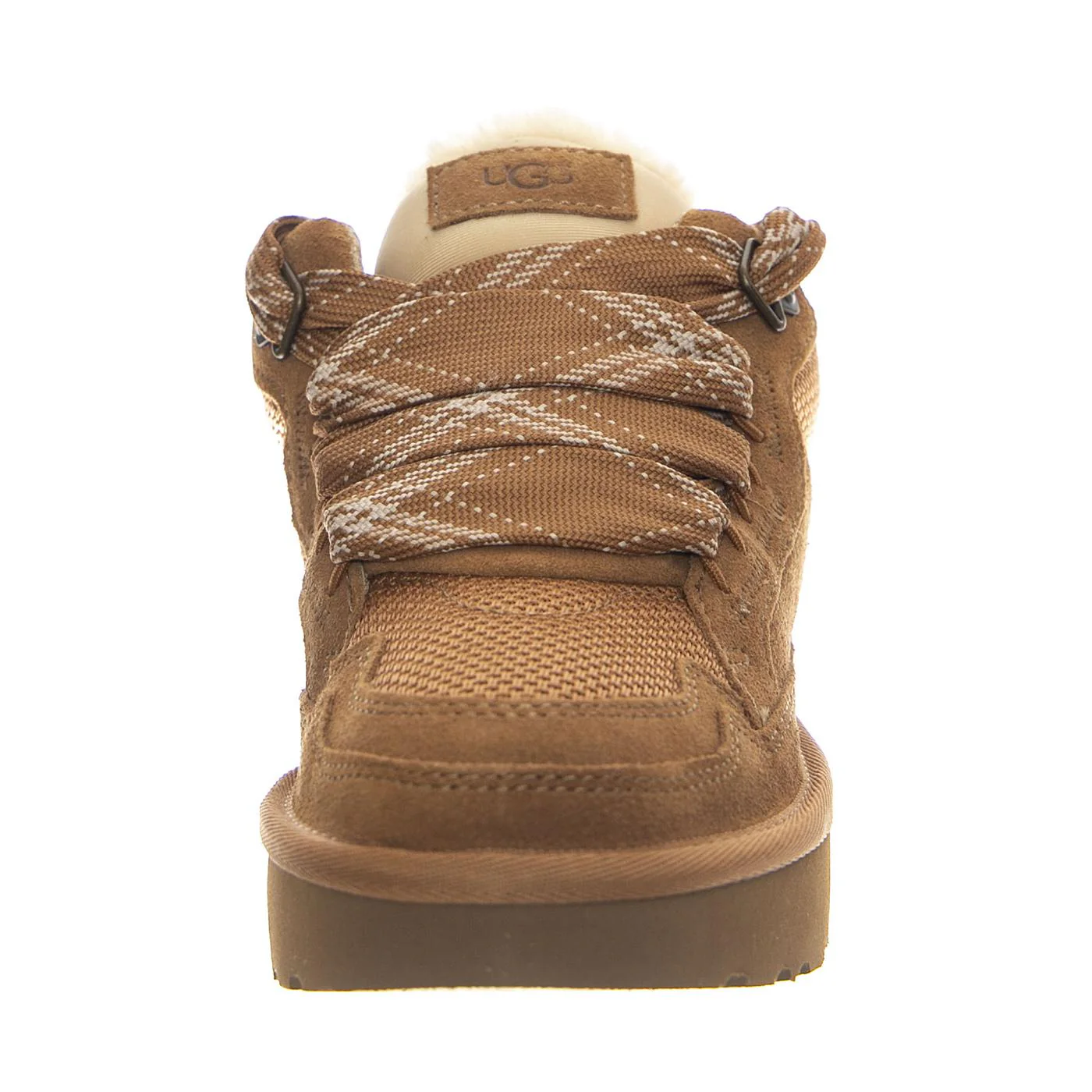 Autunno / Inverno - W Lowmel Chestnut - Scarpe Donna Marroni  Donna UGG - Image 4