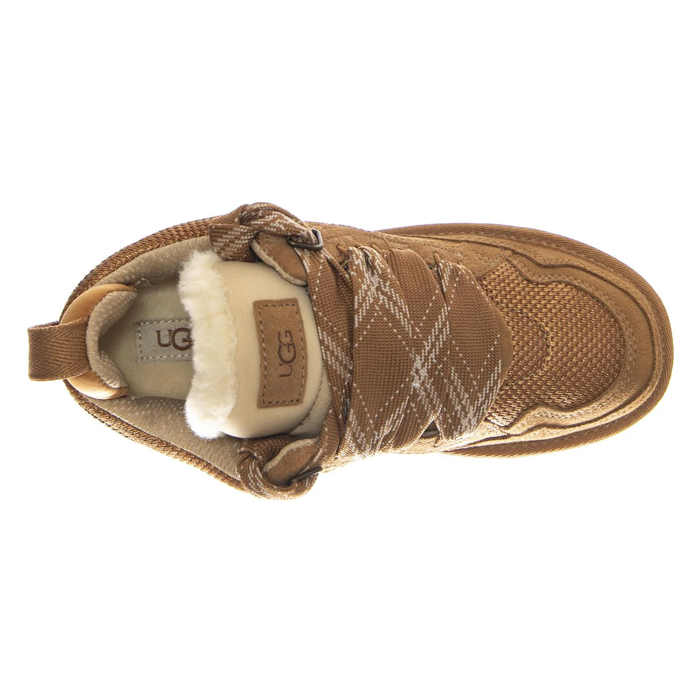 Autunno / Inverno - W Lowmel Chestnut - Scarpe Donna Marroni  Donna UGG - Image 7