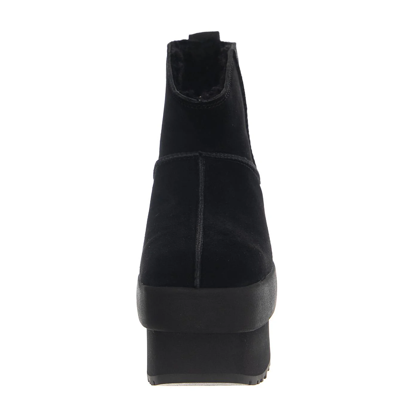 W New Heights Platform Mini Black - Scarpe Donna Nere Donna UGG - Image 4