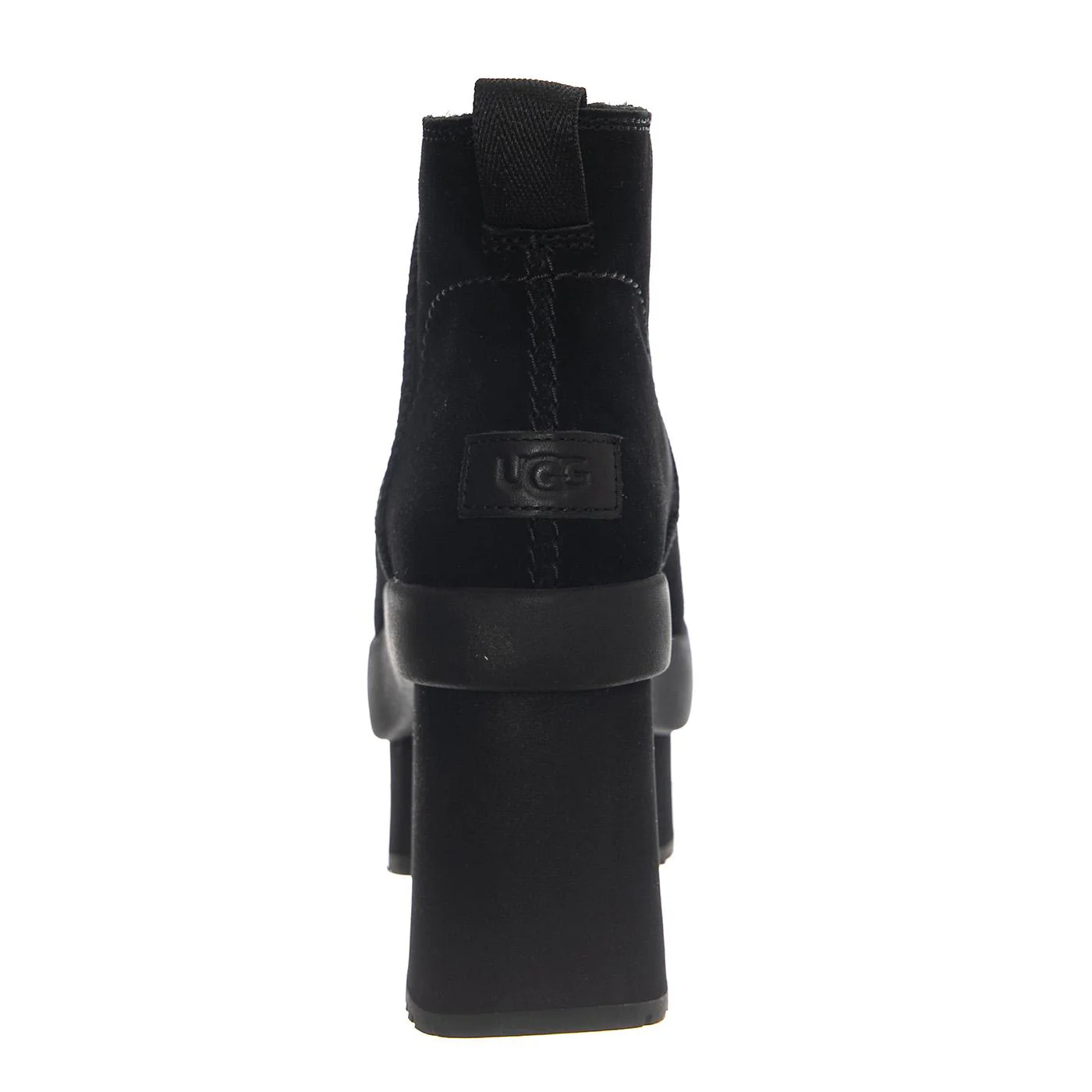 W New Heights Platform Mini Black - Scarpe Donna Nere Donna UGG - Image 5