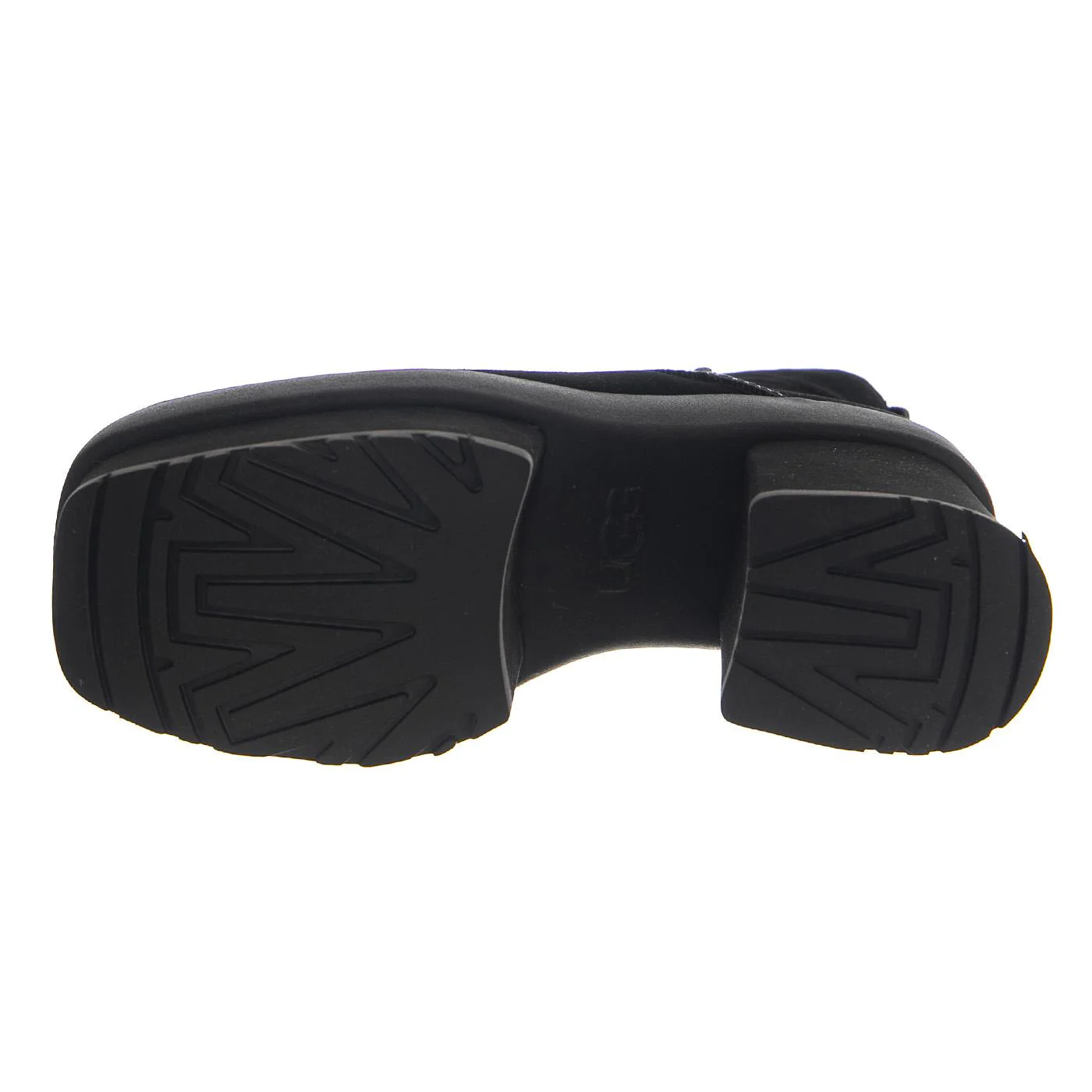 W New Heights Platform Mini Black - Scarpe Donna Nere Donna UGG - Image 6