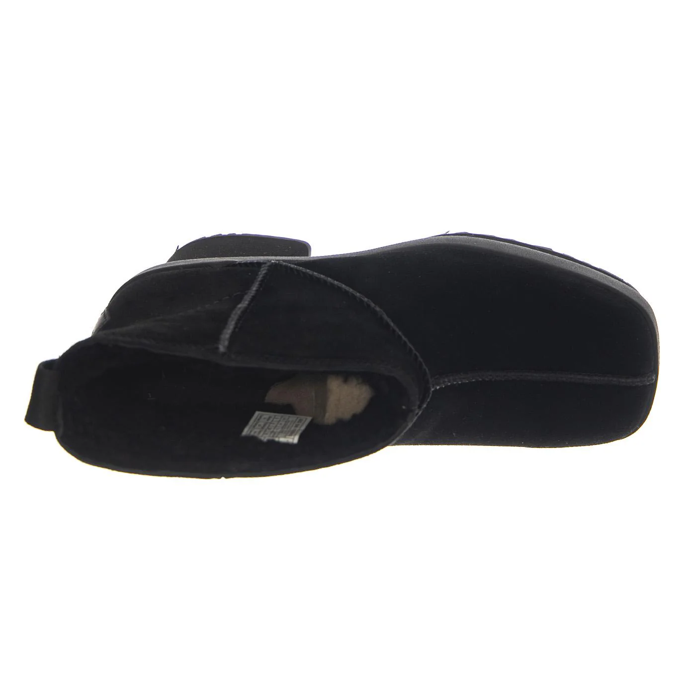 W New Heights Platform Mini Black - Scarpe Donna Nere Donna UGG - Image 7