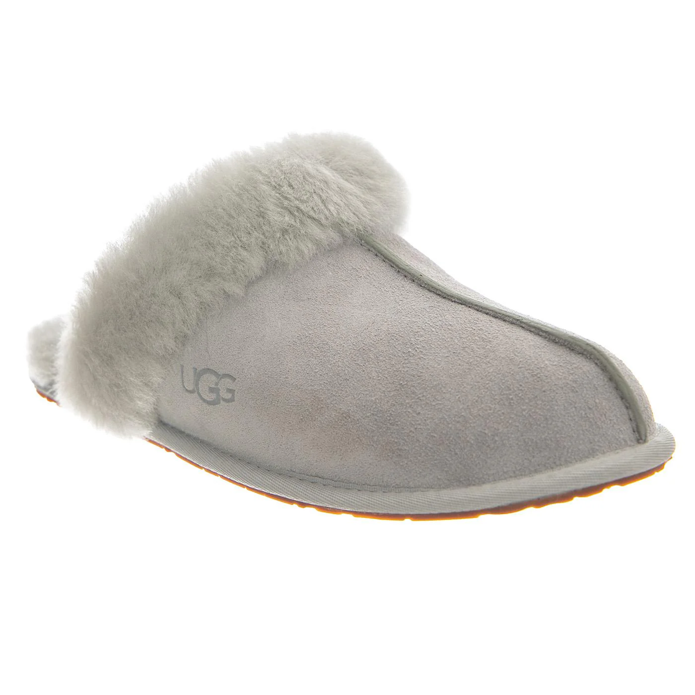 W SCUFFETTE II GLACIER GREY - Ciabatte Donna Grigie Donna UGG - Image 2