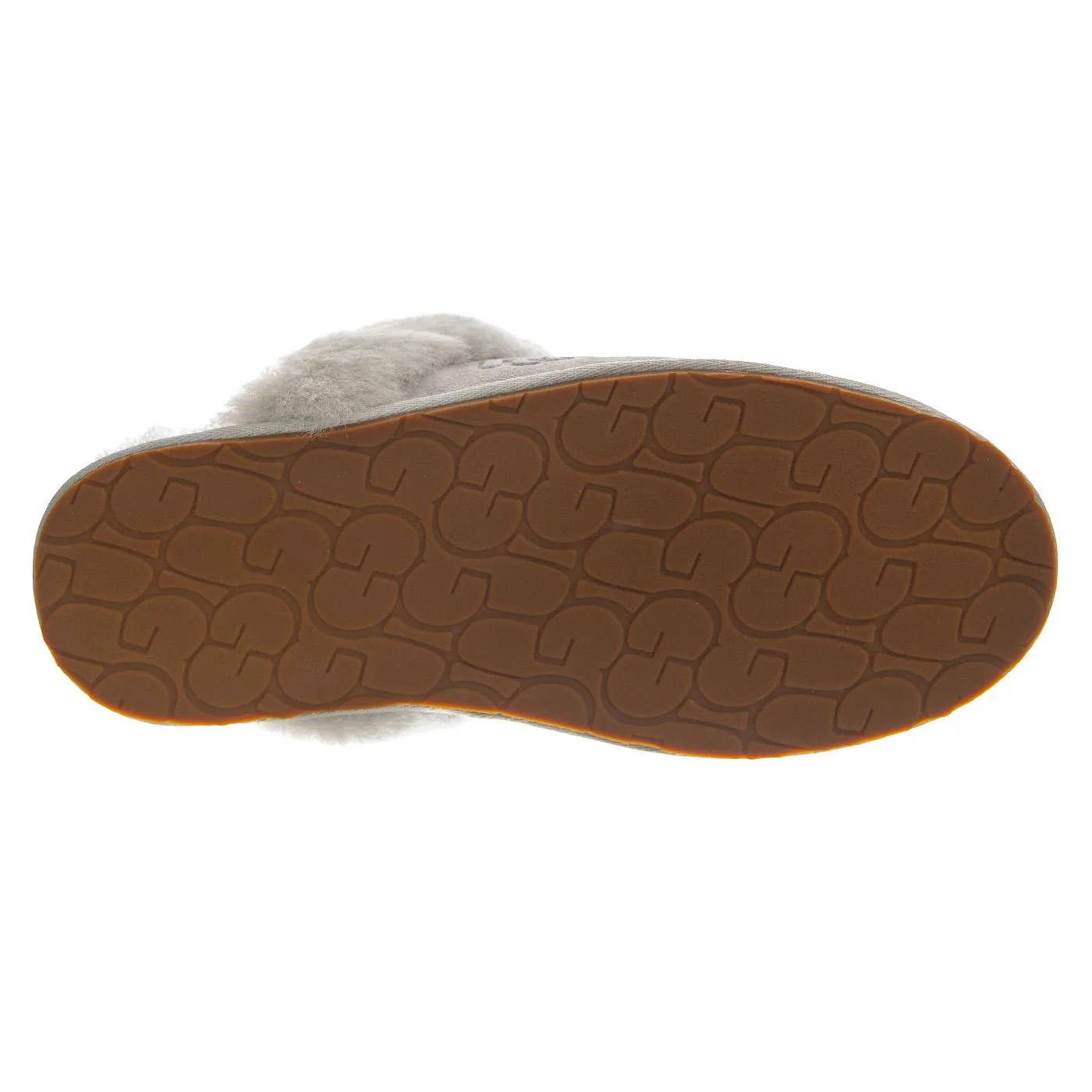 W SCUFFETTE II GLACIER GREY - Ciabatte Donna Grigie Donna UGG - Image 5