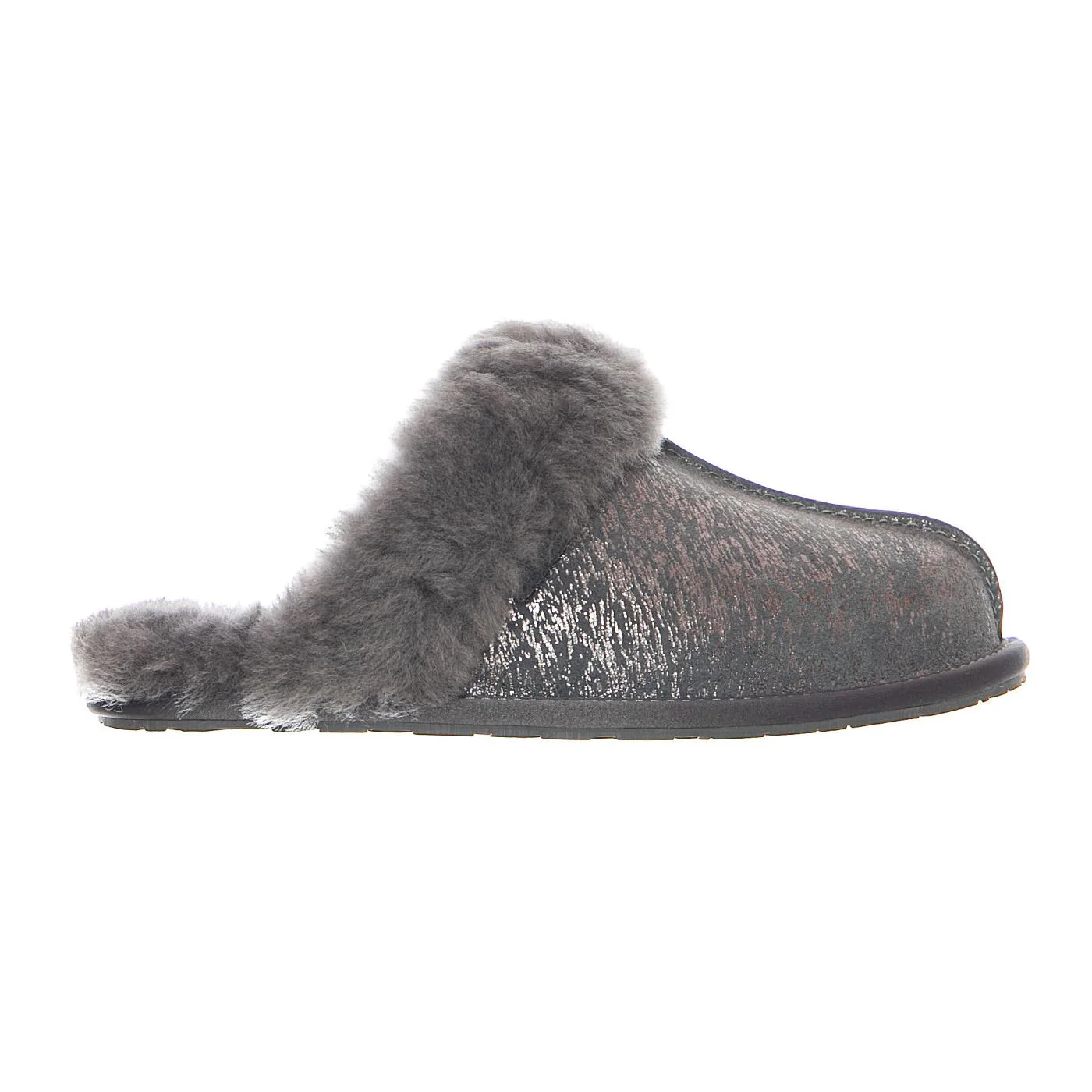 W Scuffette II Matte Marble - Sandali Donna Grigi Donna UGG