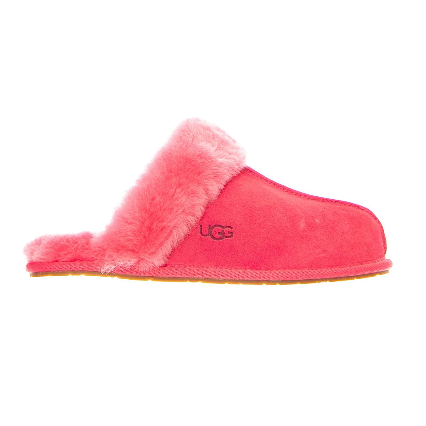 W Scuffette II - Sandali Donna Rosa Donna UGG