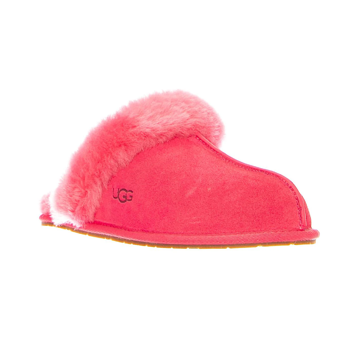 W Scuffette II - Sandali Donna Rosa Donna UGG - Image 2