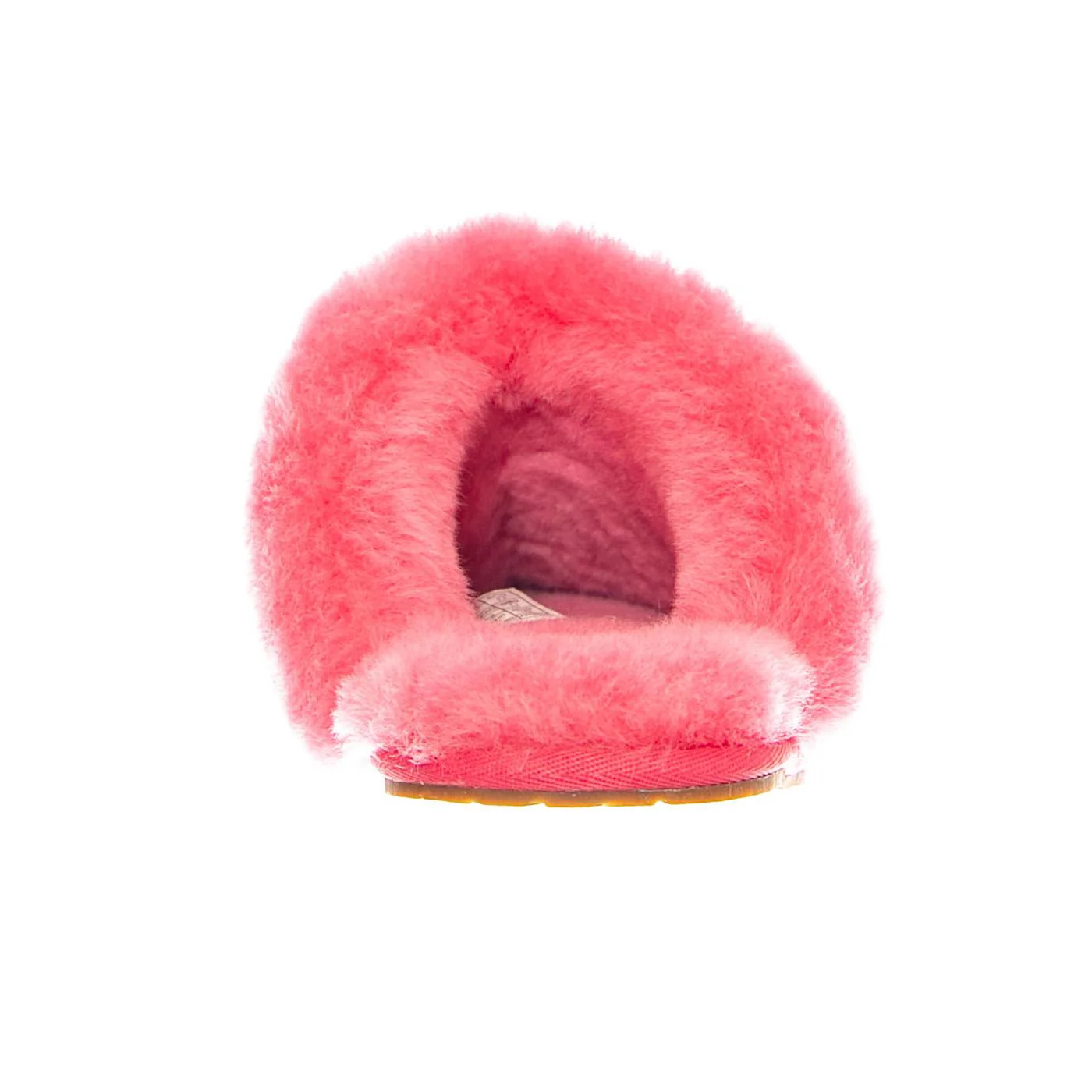W Scuffette II - Sandali Donna Rosa Donna UGG - Image 4