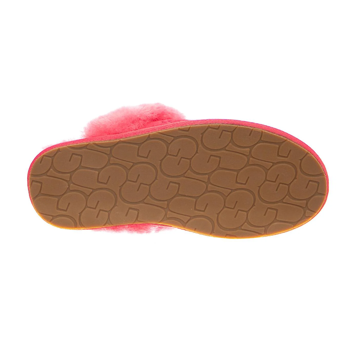 W Scuffette II - Sandali Donna Rosa Donna UGG - Image 5