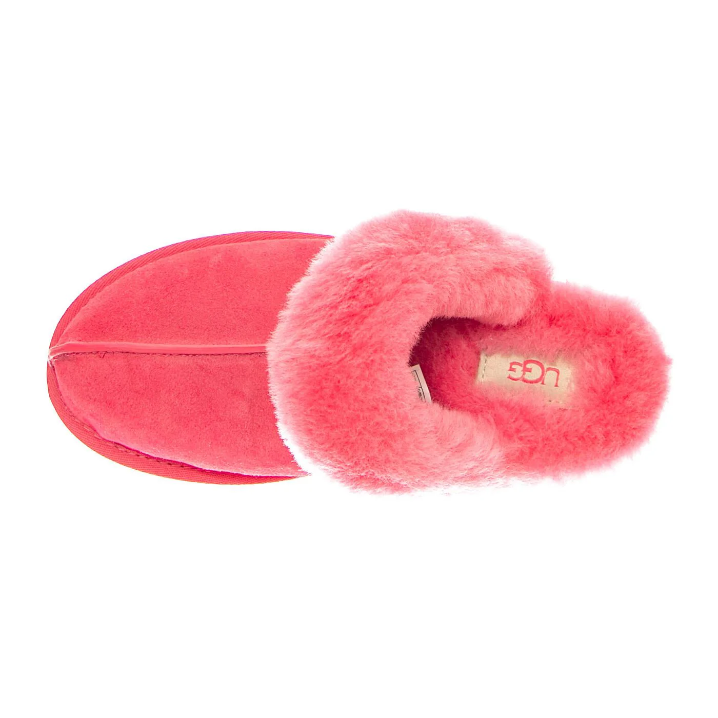 W Scuffette II - Sandali Donna Rosa Donna UGG - Image 6