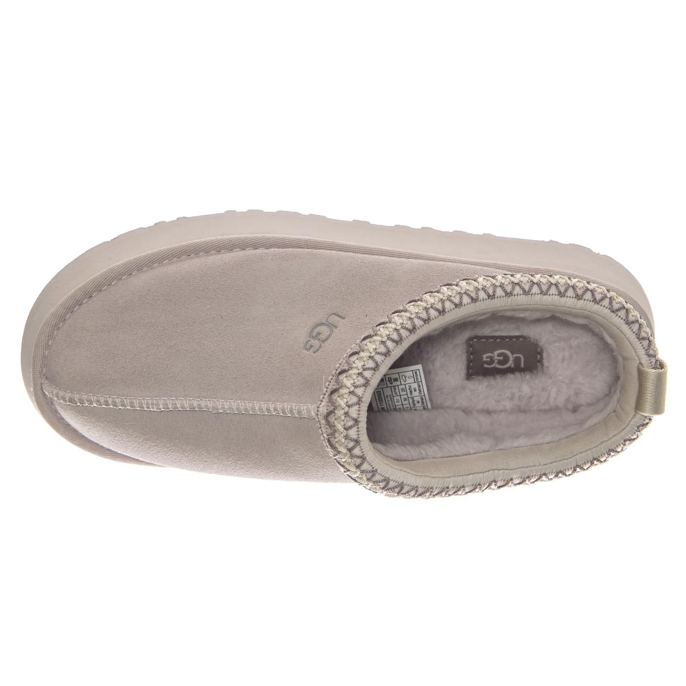 W Tazz Bay Fog - Scarpe Donna Grige Donna UGG - Image 6