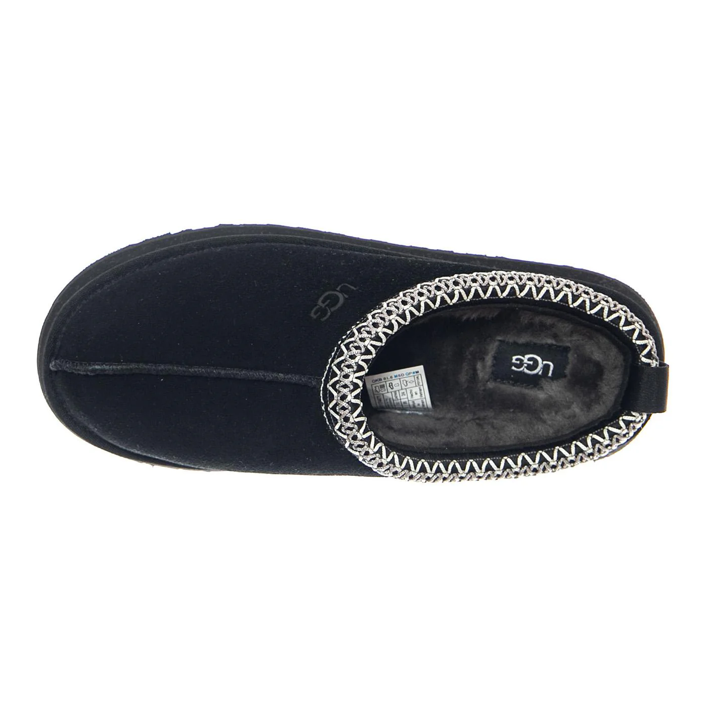 W Tazz II - Black - Scarpe Donna Nere Donna UGG - Image 6