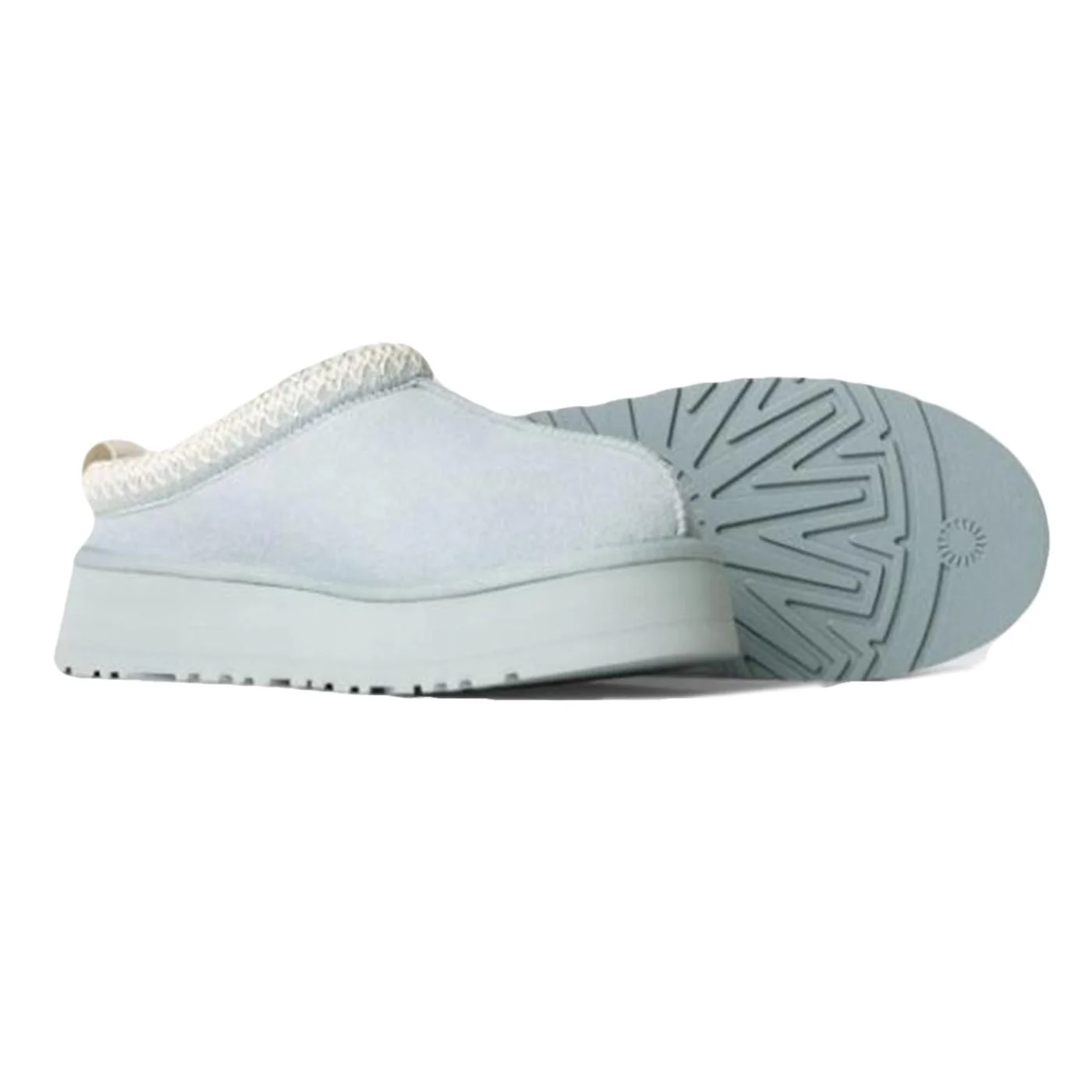 W TAZZ SEA FOAM - Sandali Donna Azzurro Chiaro Donna UGG - Image 3