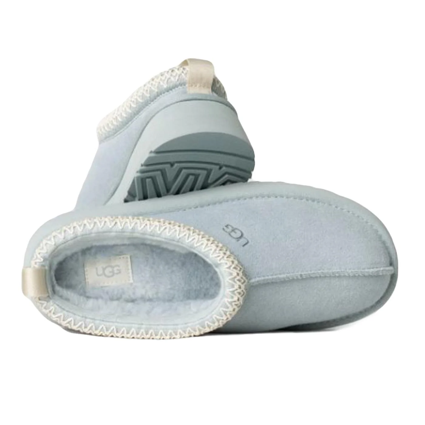 W TAZZ SEA FOAM - Sandali Donna Azzurro Chiaro Donna UGG - Image 4