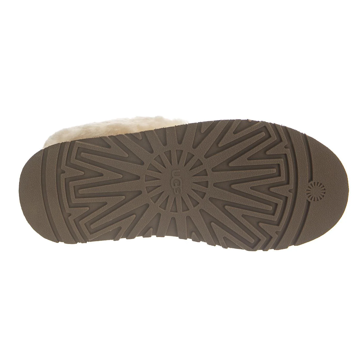 W TAZZELLE CHESTNUT - Scarpe Slip-On Donna Marroni Donna UGG - Image 5