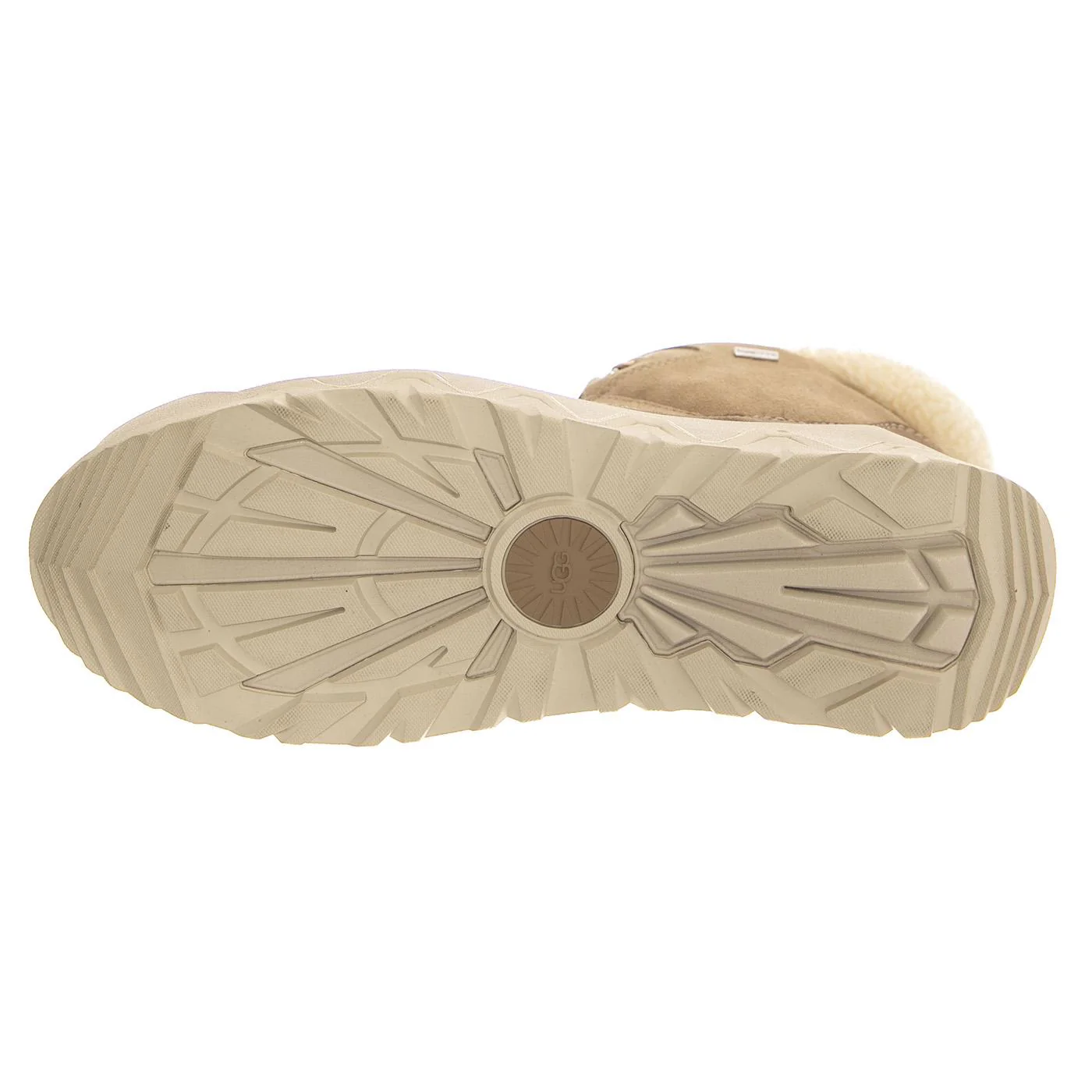 W Terretrail Cozy Lace Sand - Scarpe Donna Beige  Donna UGG - Image 6