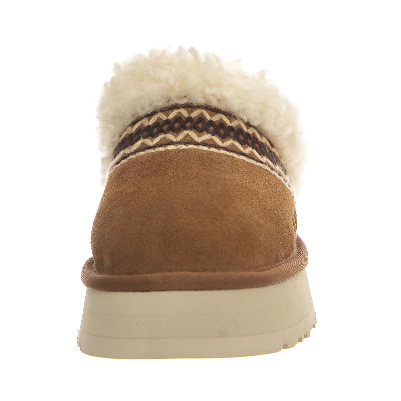 W Ugg Disquette Atherson Chestnut - Scarpe Donna Marroni Donna UGG - Image 4