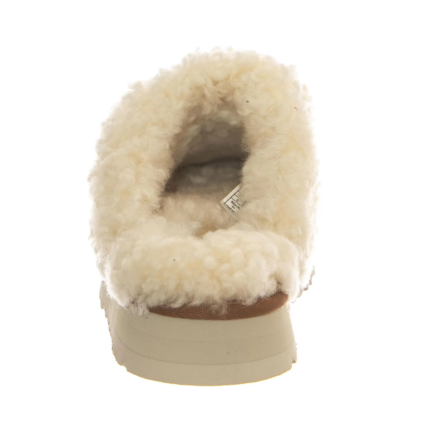 W Ugg Disquette Atherson Chestnut - Scarpe Donna Marroni Donna UGG - Image 5