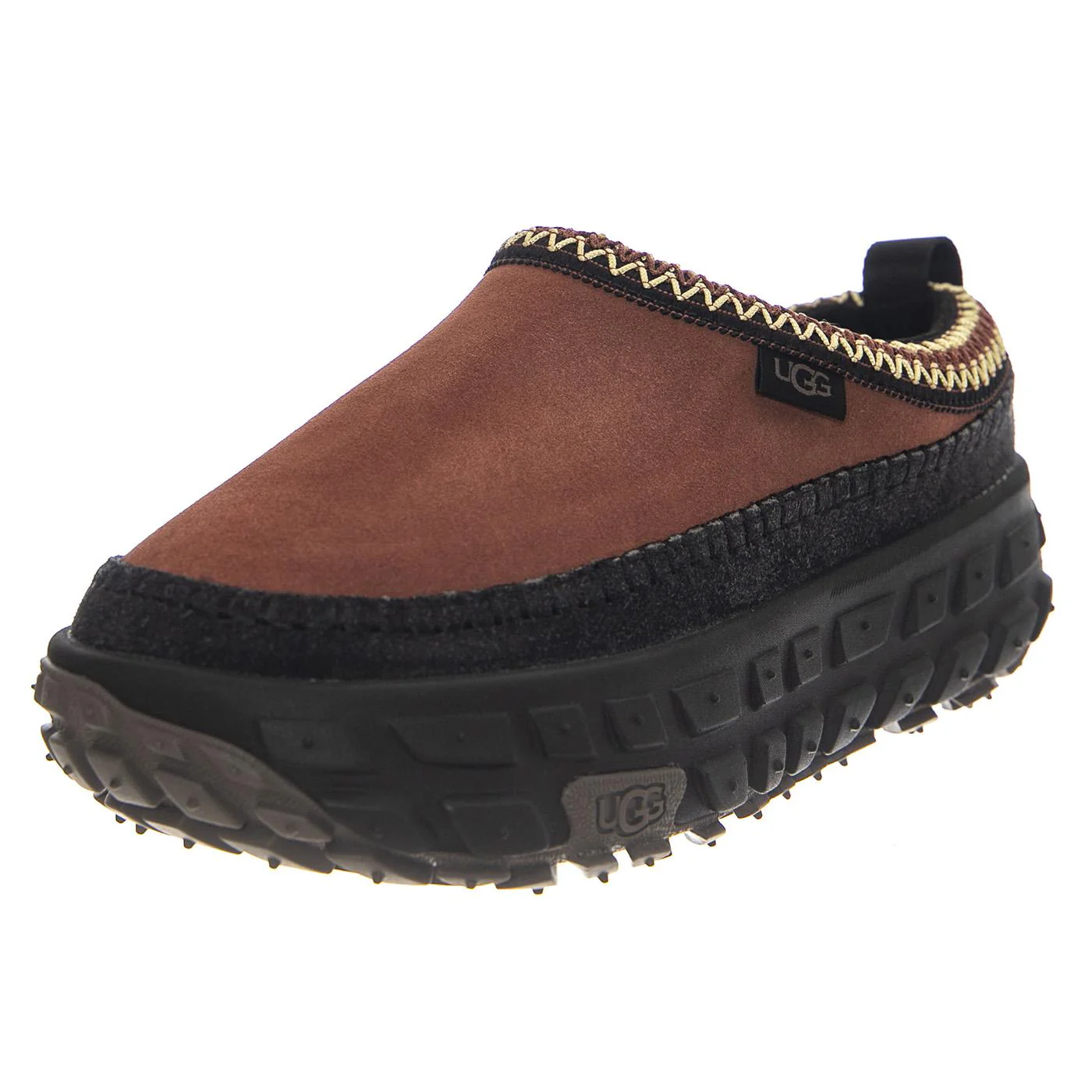 W Venture Daze Red / Jasper Black Unisex - Scarpe Uomo / Donna Rosse Donna UGG - Image 2