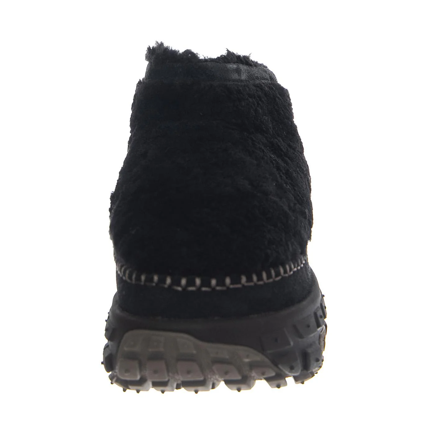 W Venture Daze Ultra Mini Cosy Black - Scarpe Donna Nere Donna UGG - Image 4