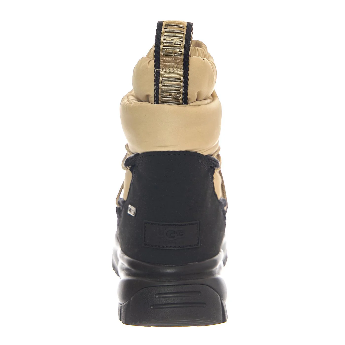 W Yose Puffer Mid Sand - Stivaletti Donna Beige  Donna UGG - Image 4