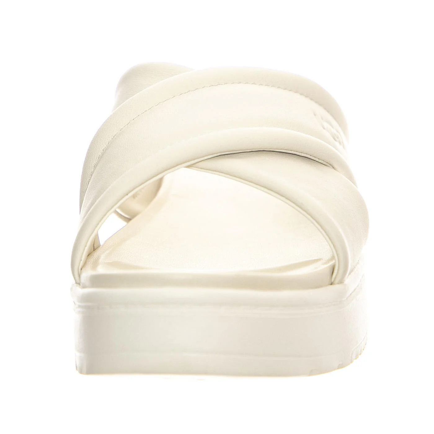 Zayne Crossband Jasmine Leather - Sandali Donna Bianchi  Donna UGG - Image 3