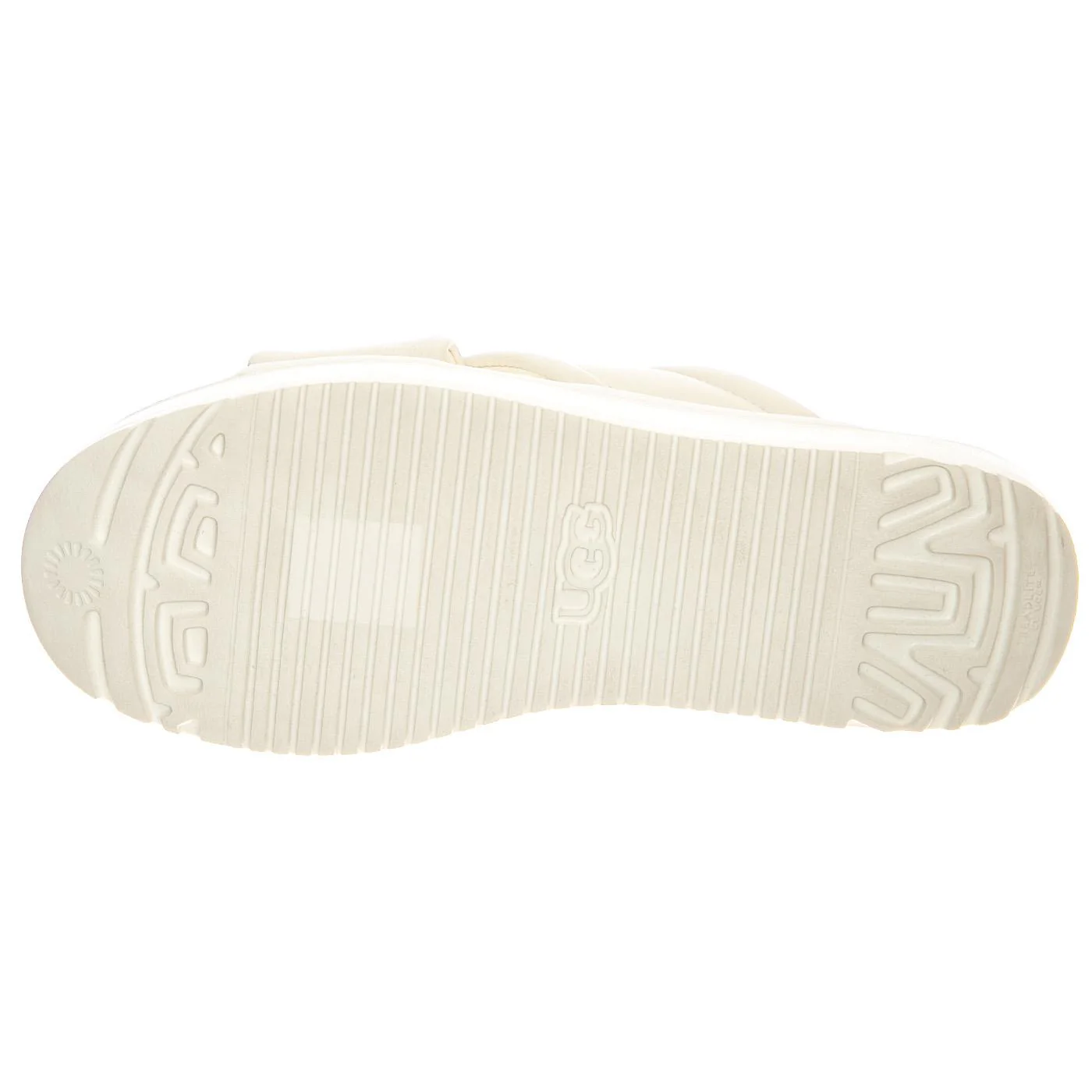 Zayne Crossband Jasmine Leather - Sandali Donna Bianchi  Donna UGG - Image 5