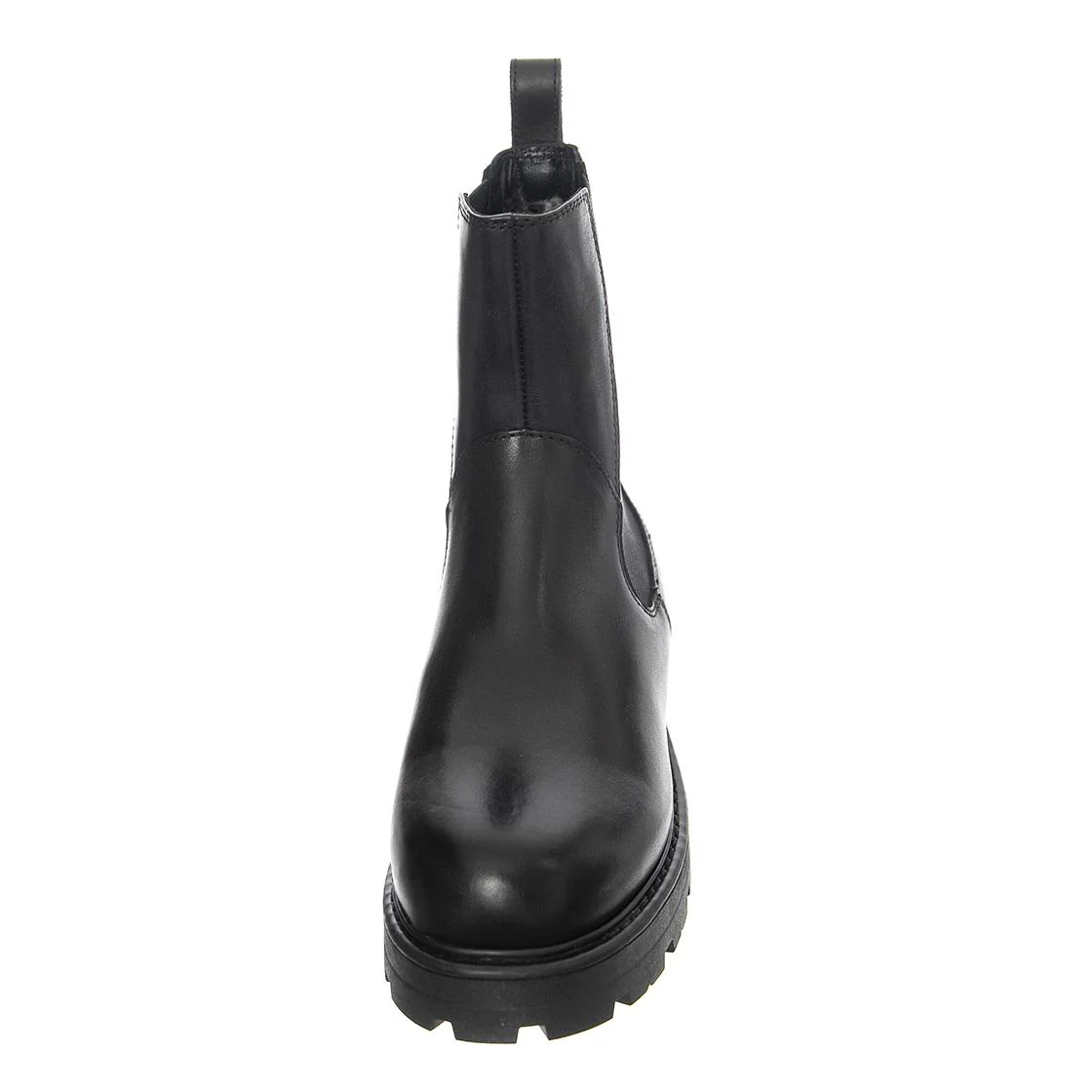 Cosmo 2.0 Cow Leather Black - Stivaletti Profilo alla Caviglia Donna Neri Donna VAGABOND - Image 3