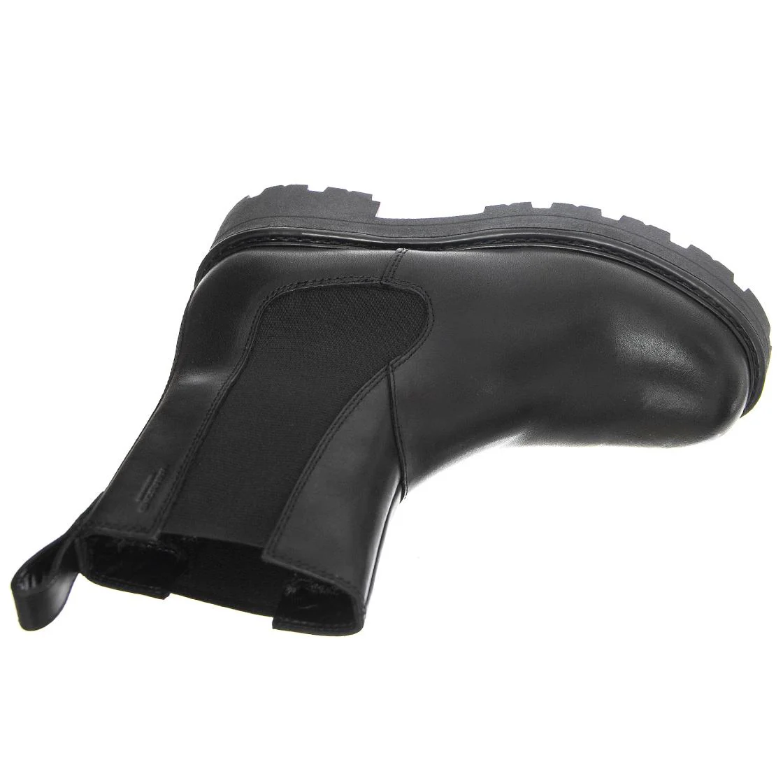 Cosmo 2.0 Cow Leather Black - Stivaletti Profilo alla Caviglia Donna Neri Donna VAGABOND - Image 6