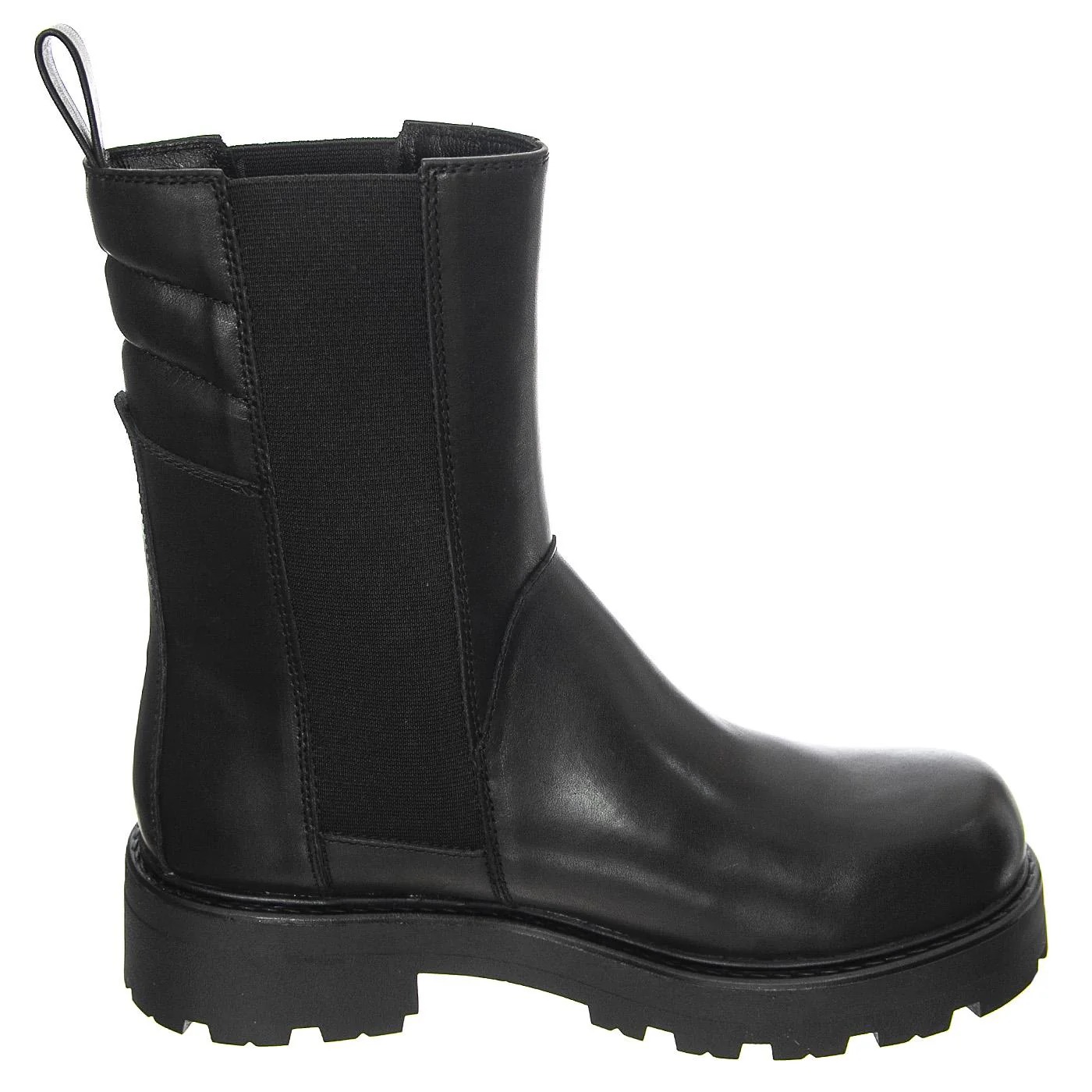 Cosmo 2.0 Cow Leather Black - Stivali Donna Neri Donna VAGABOND - Image 2