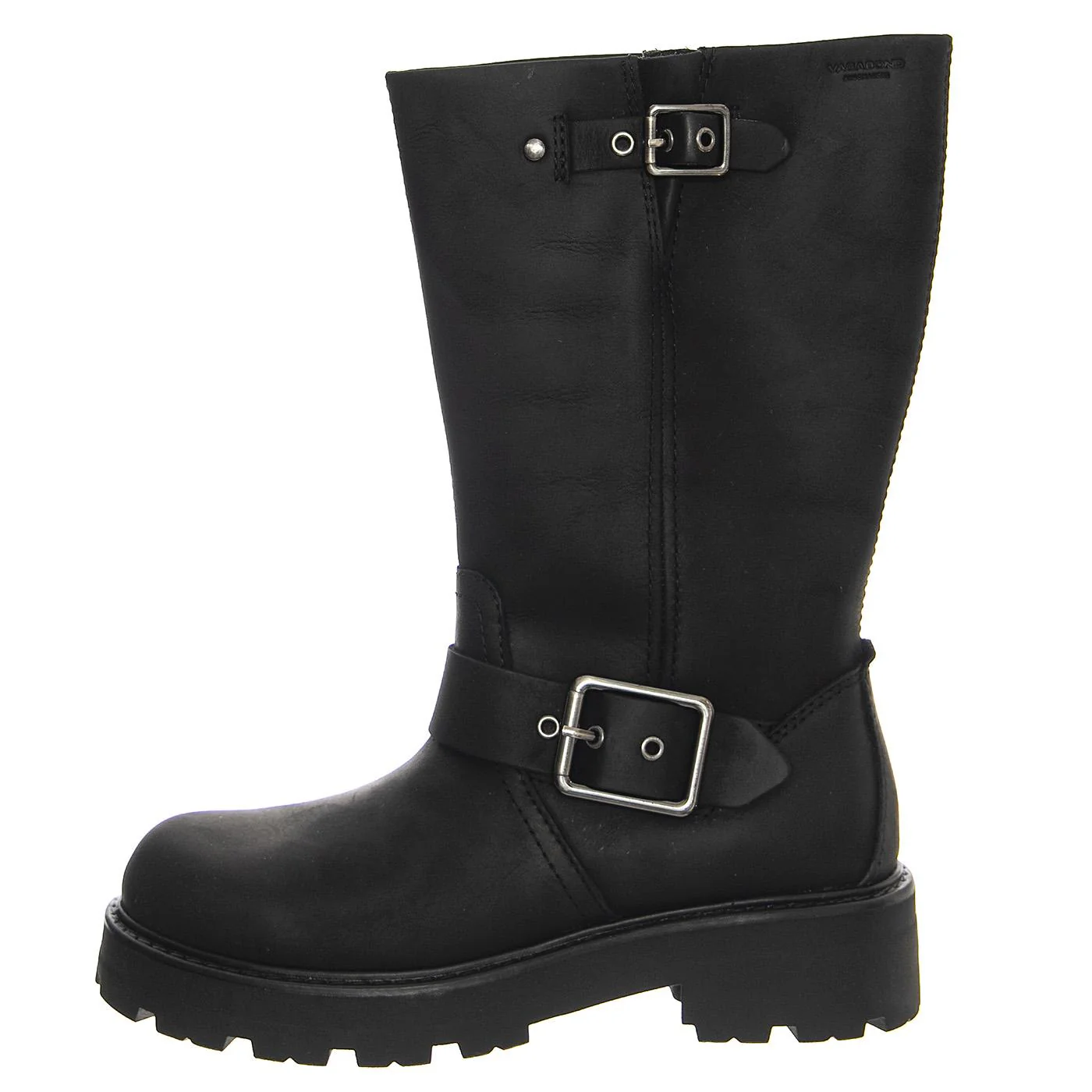 Cosmo 2.0 Off Black - Stivali Donna Neri Donna VAGABOND - Image 5
